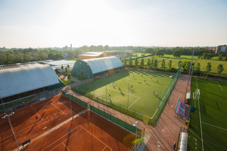 calcio tennis